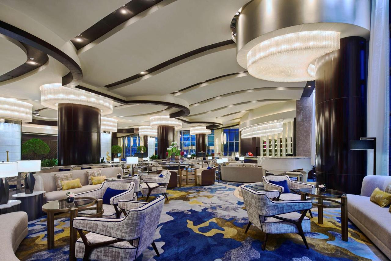 Grand Kempinski Hotel Shanghai Eksteriør bilde
