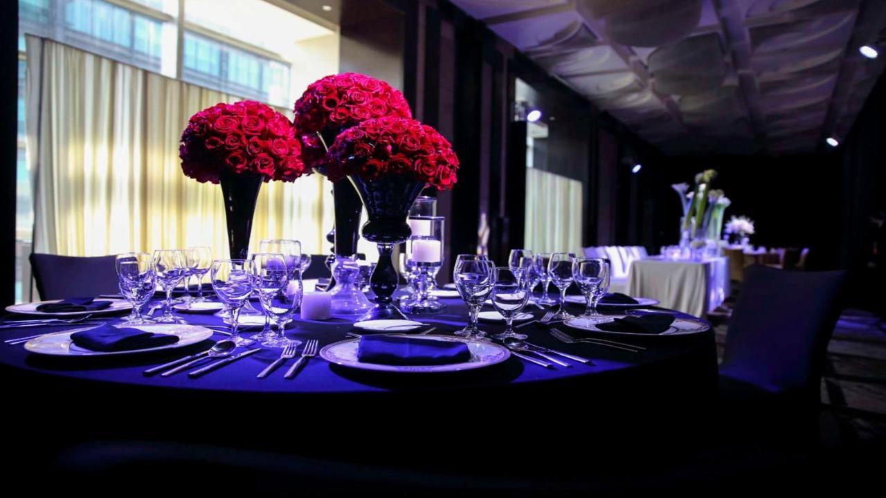 Grand Kempinski Hotel Shanghai Eksteriør bilde