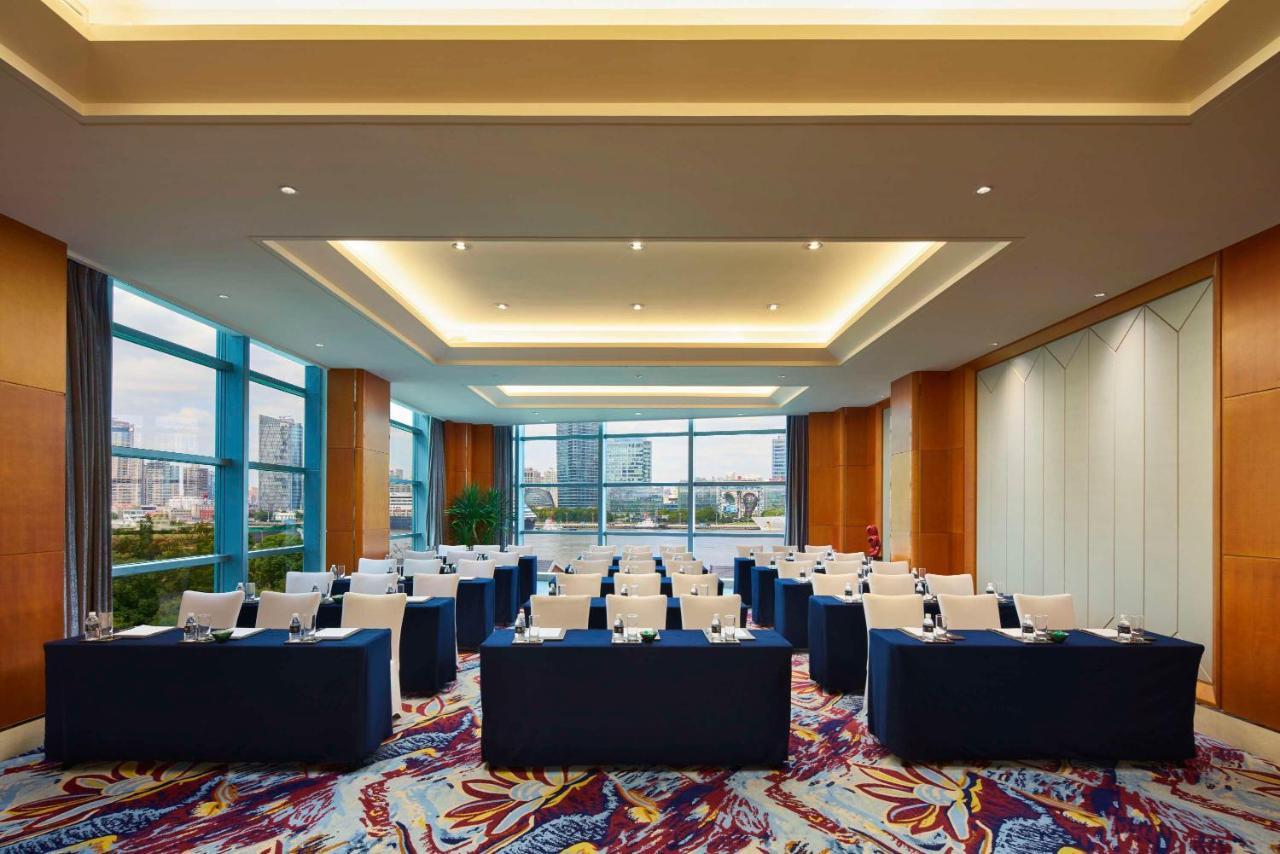 Grand Kempinski Hotel Shanghai Eksteriør bilde