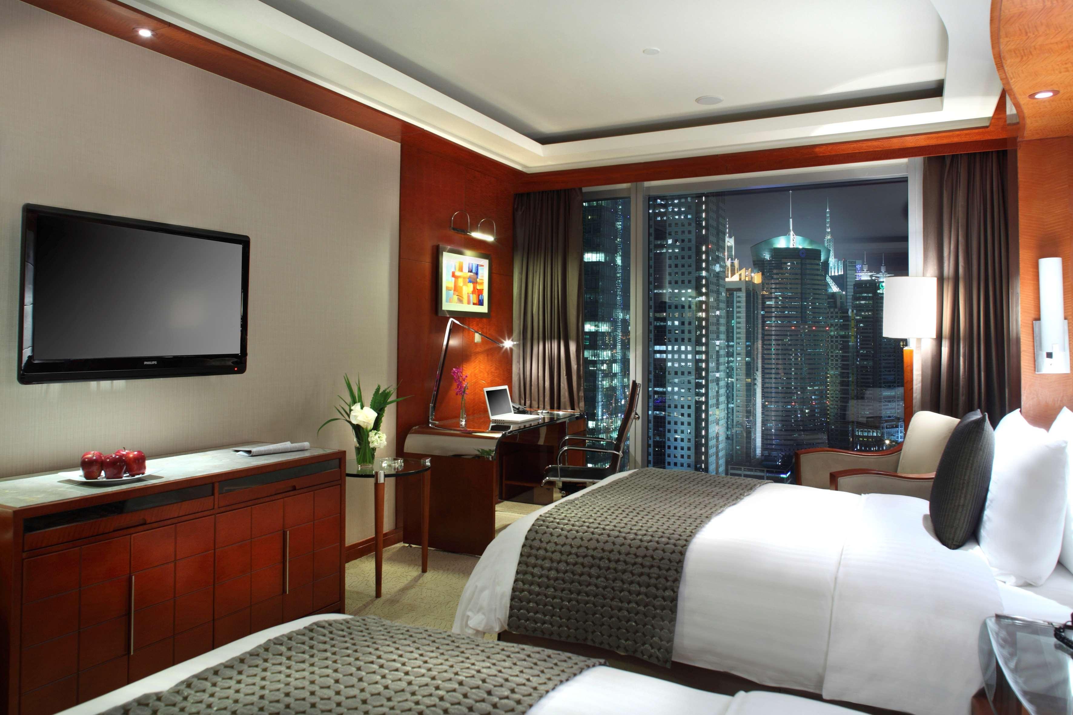 Grand Kempinski Hotel Shanghai Eksteriør bilde