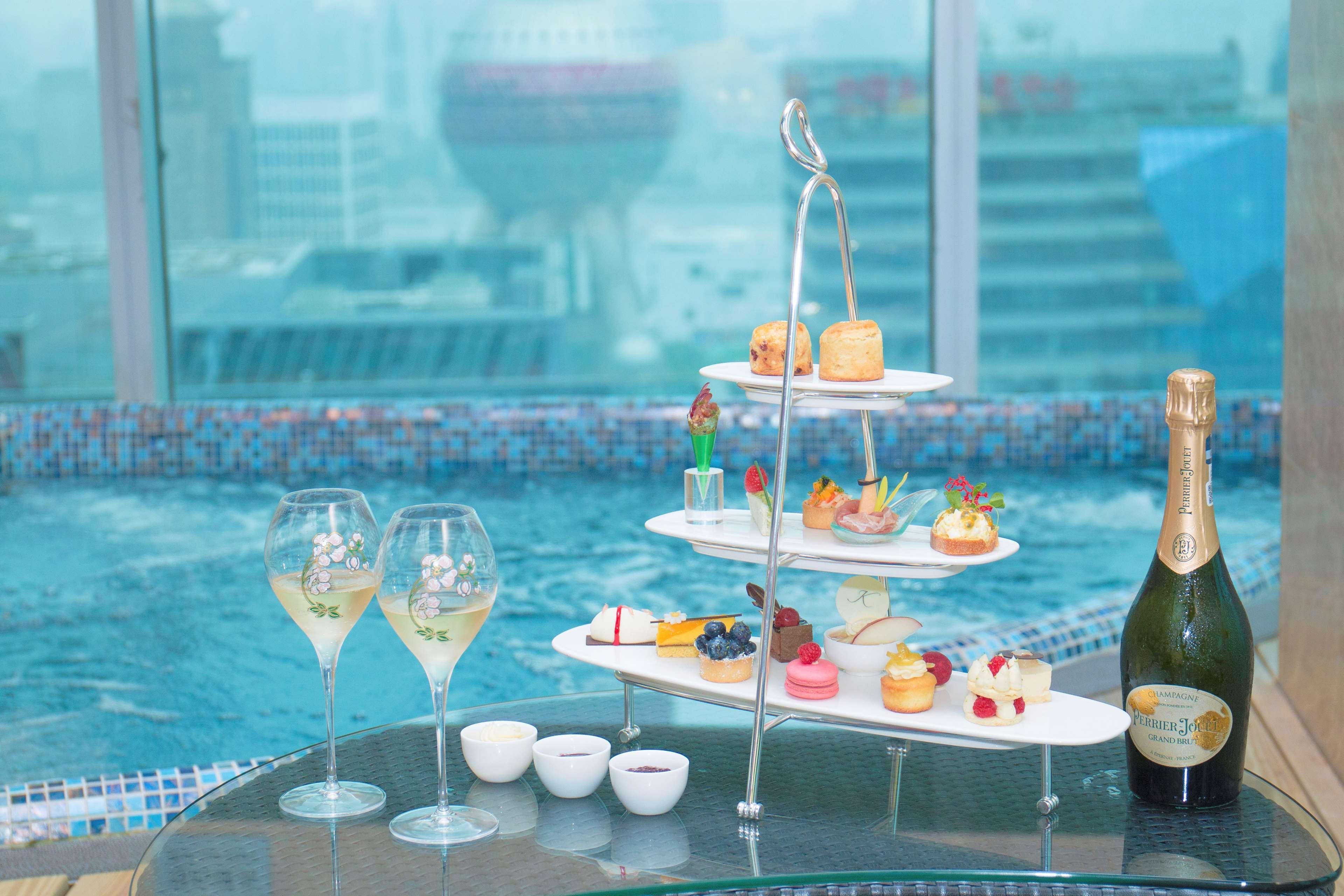 Grand Kempinski Hotel Shanghai Eksteriør bilde
