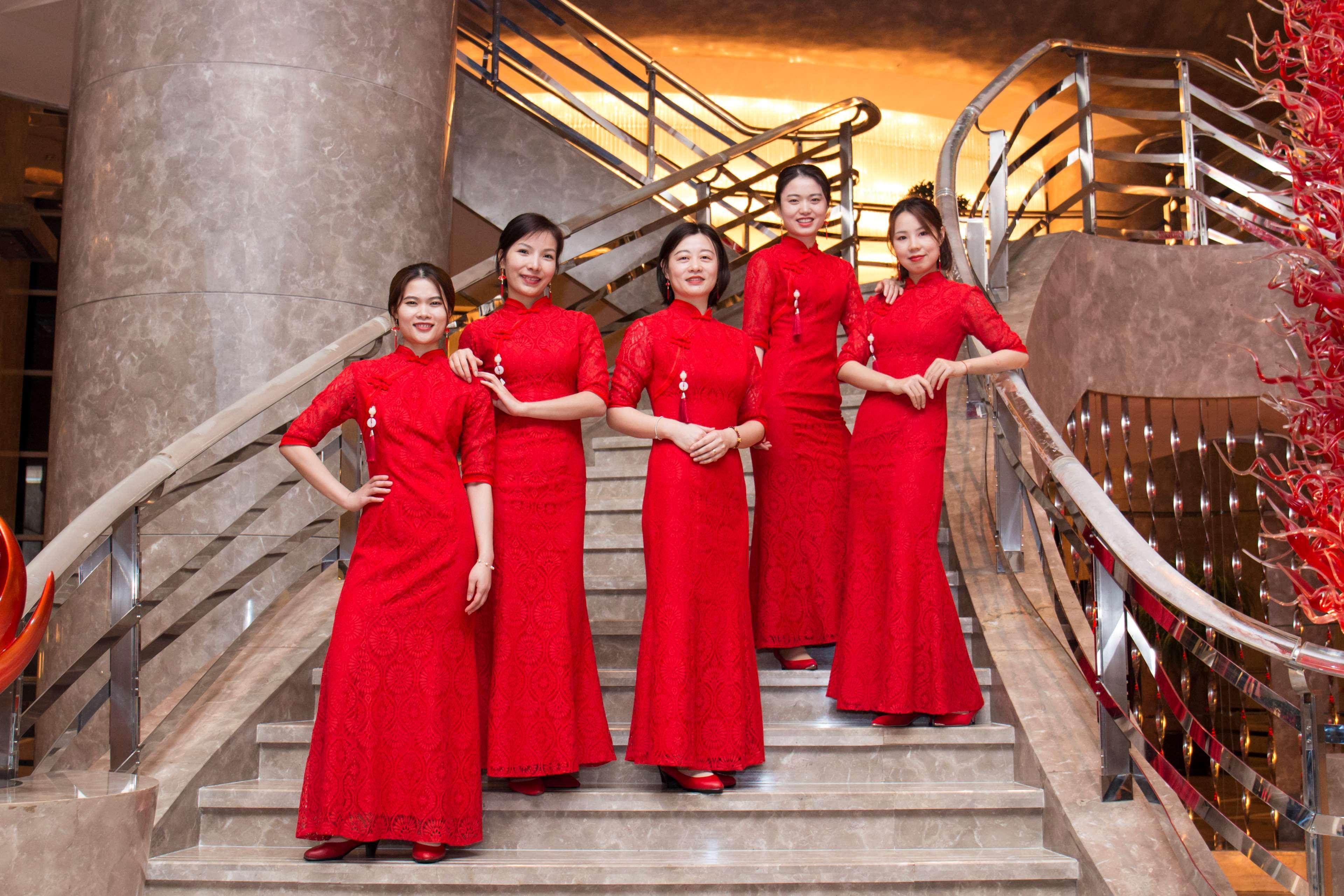 Grand Kempinski Hotel Shanghai Eksteriør bilde