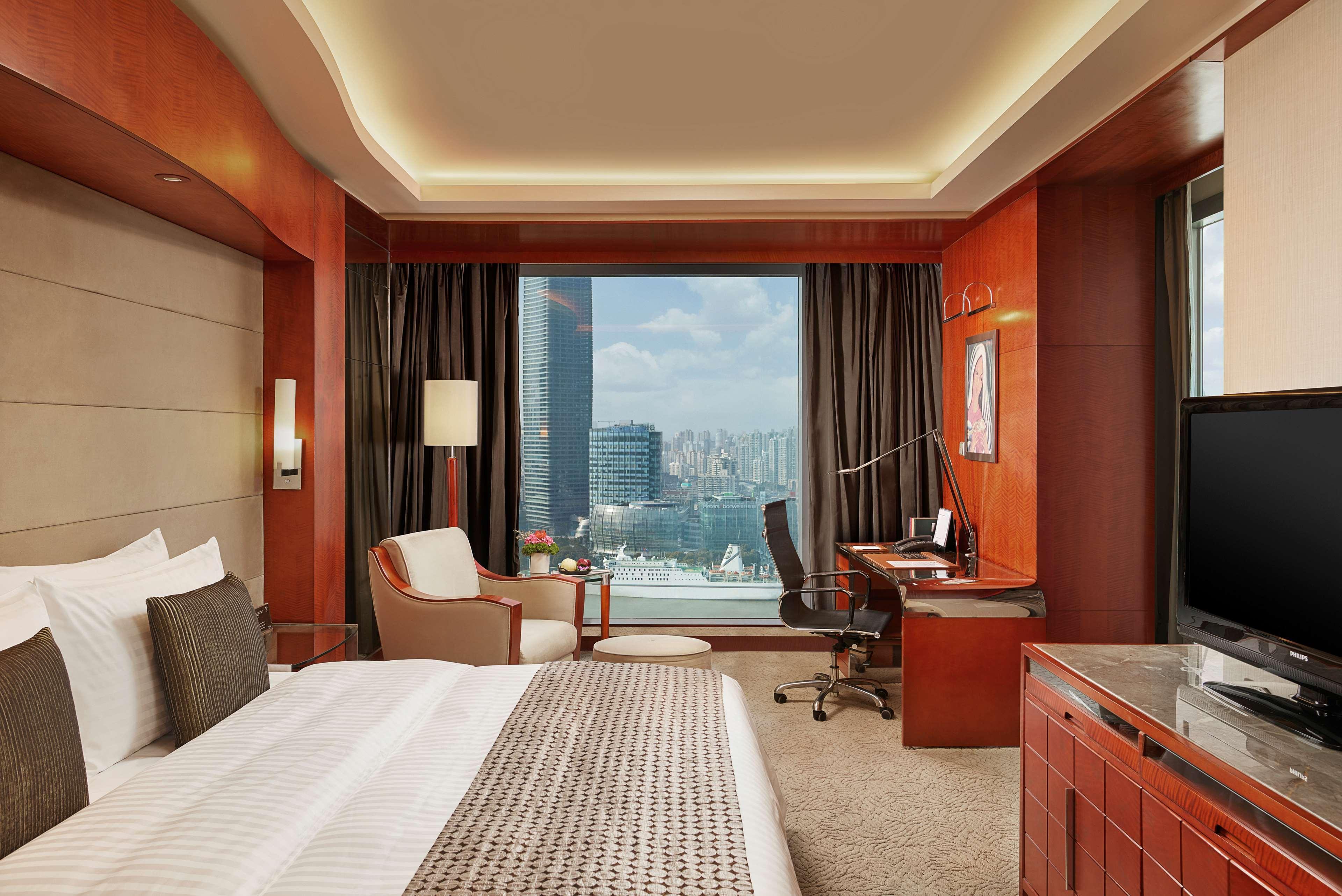 Grand Kempinski Hotel Shanghai Eksteriør bilde